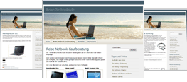Reise-Netbooks